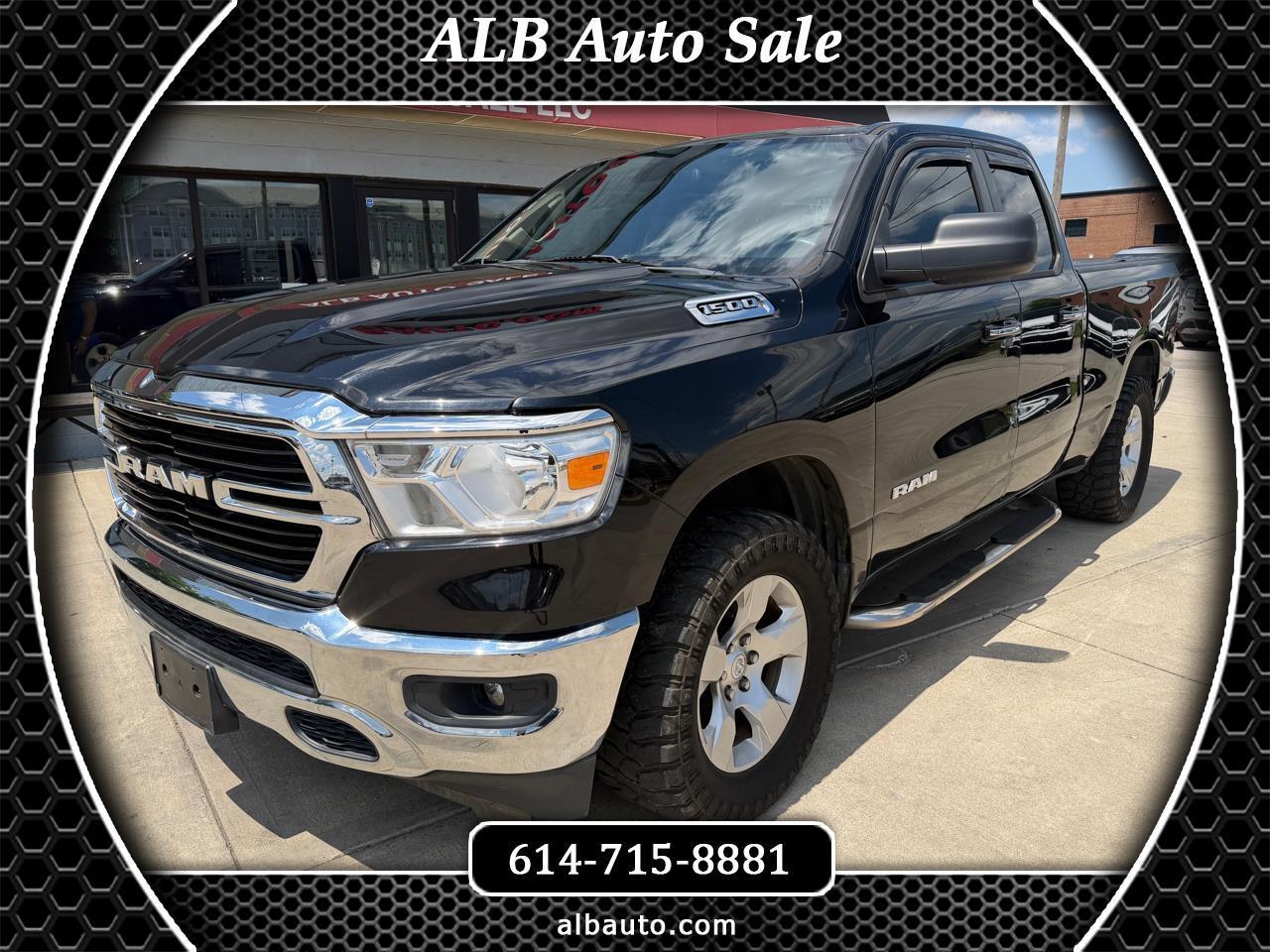 ram ram 1500 pickup 2019 1C6RRFBG3KN754954 image ram ram 1500 pickup 2019 1C6RRFBG3KN754954 image